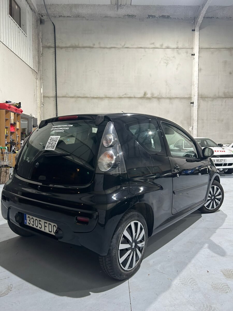 CITROEN C1 1.0 Sensodrive SX