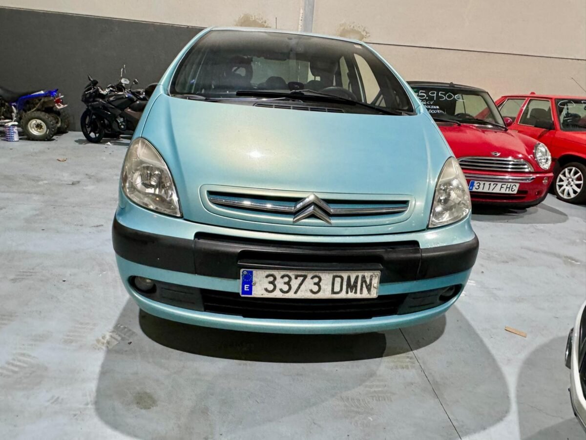 CITROEN Picasso 2.0hdi 90cv