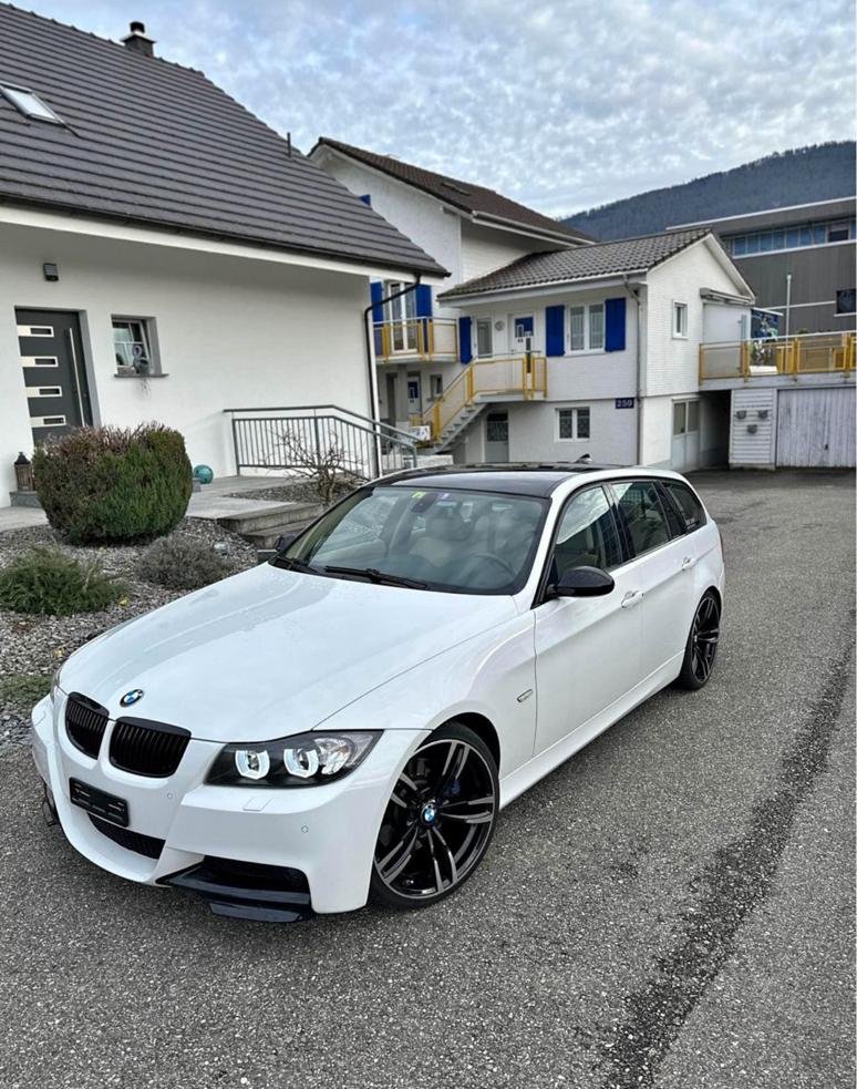 BMW Serie 3 330xd 