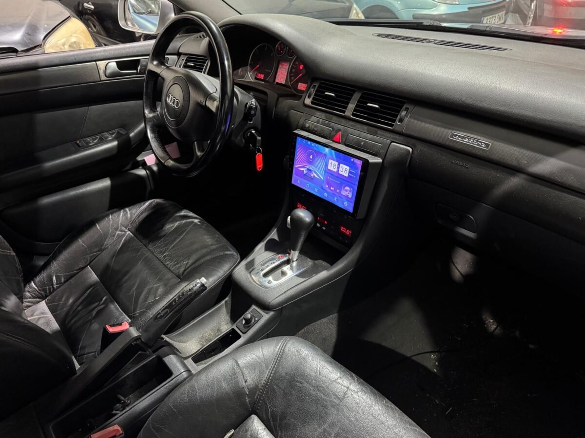 AUDI A6 2.5 quattro