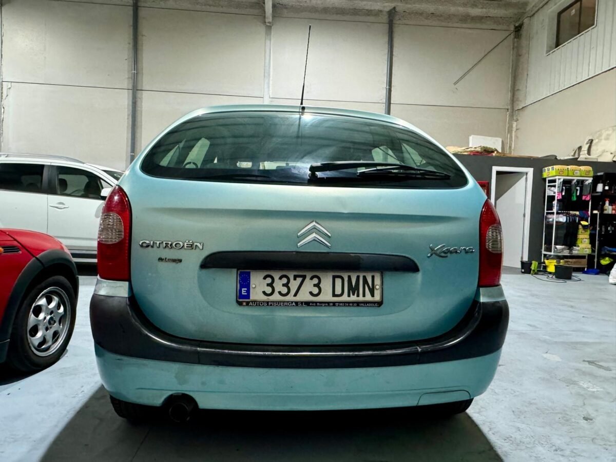 CITROEN Picasso 2.0hdi 90cv