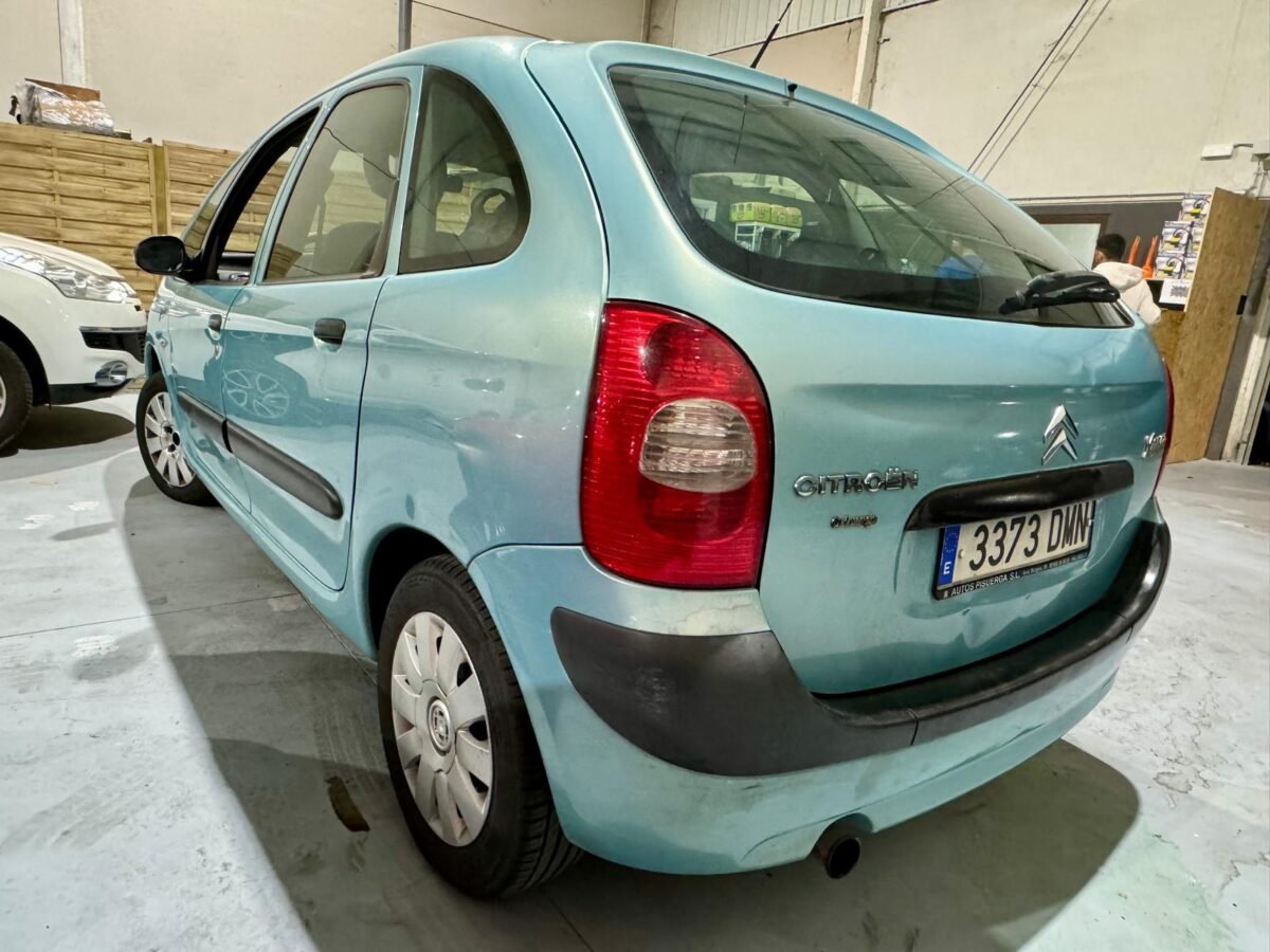 CITROEN Picasso 2.0hdi 90cv