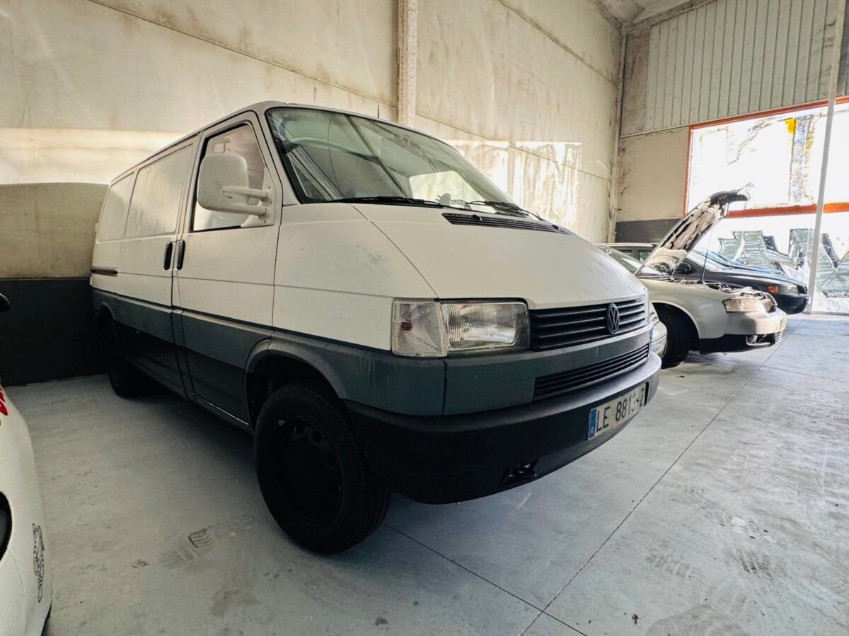 VOLKSWAGEN Transporter CAMPER!! 1.9D 