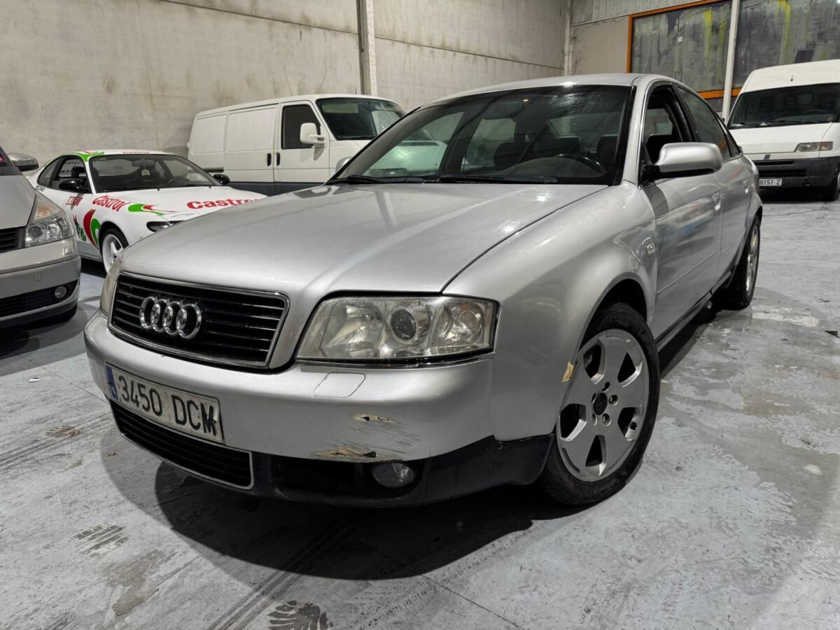 AUDI A6 2.5 quattro