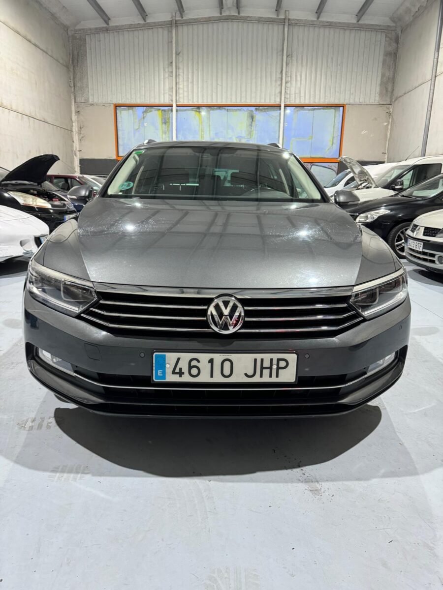 VOLKSWAGEN Passat Variant BlueMotion 1.6 TDI
