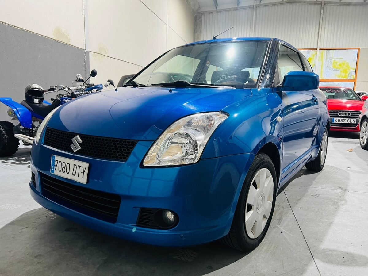 SUZUKI Swift 1.3 GLX 3p