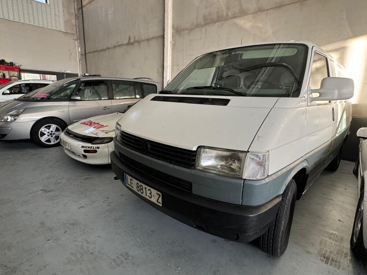 VOLKSWAGEN Transporter CAMPER!! 1.9D 