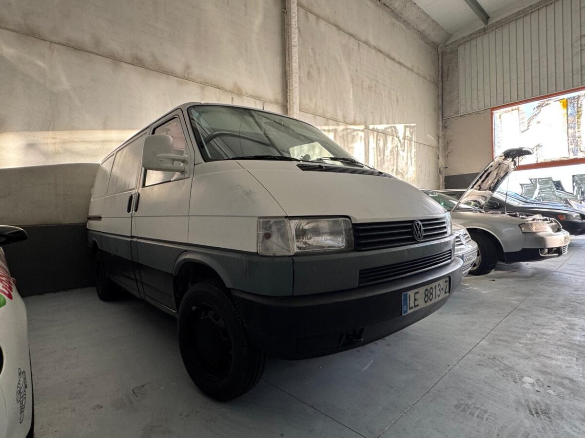 VOLKSWAGEN Transporter CAMPER!! 1.9D 