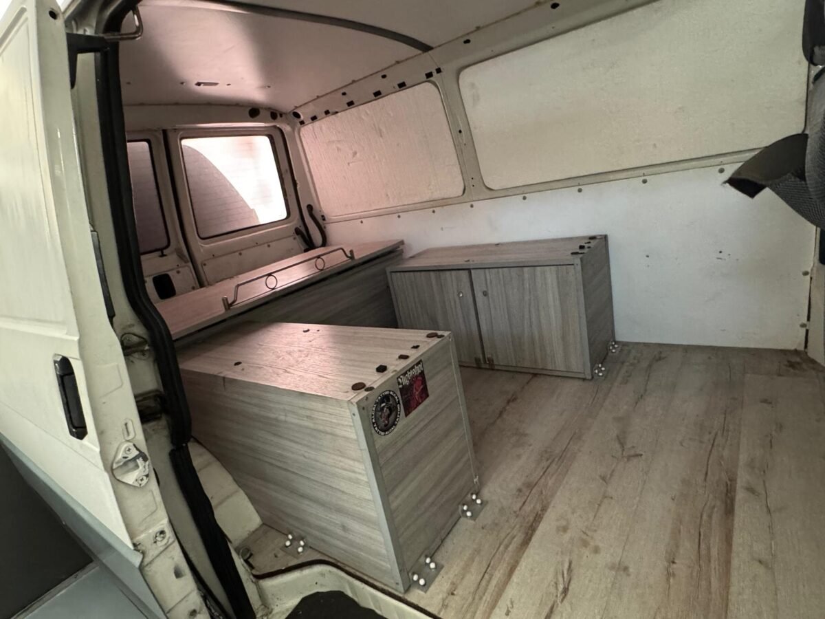 VOLKSWAGEN Transporter CAMPER!! 1.9D 