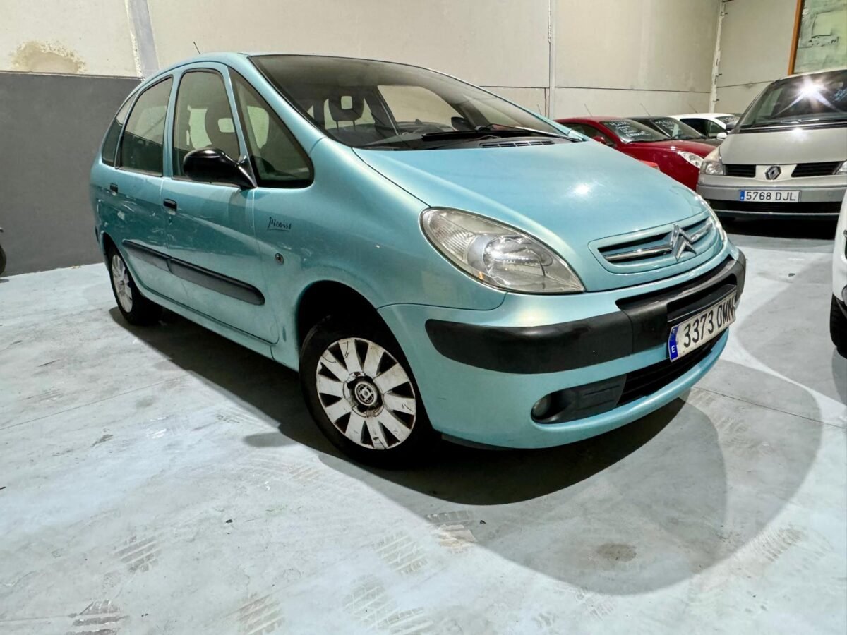 CITROEN Picasso 2.0hdi 90cv
