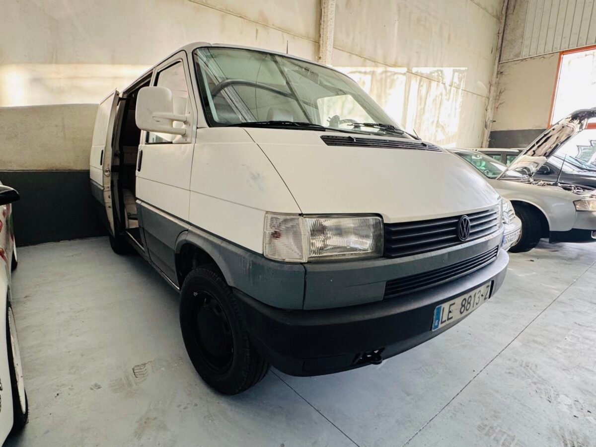 VOLKSWAGEN Transporter CAMPER!! 1.9D 