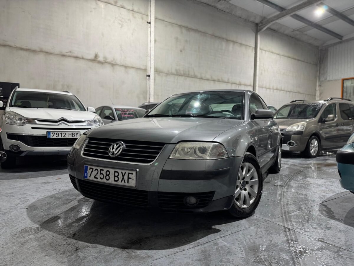 VOLKSWAGEN Passat 1.9 Tdi 130cv