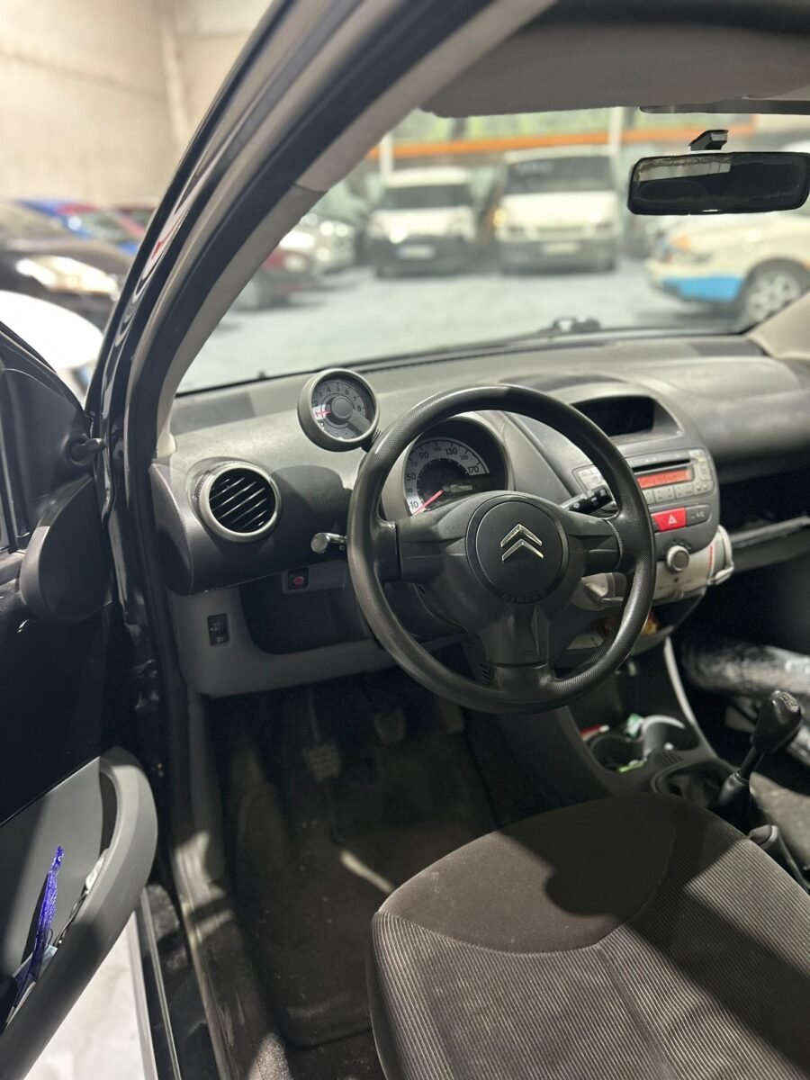 CITROEN C1 1.0 Sensodrive SX