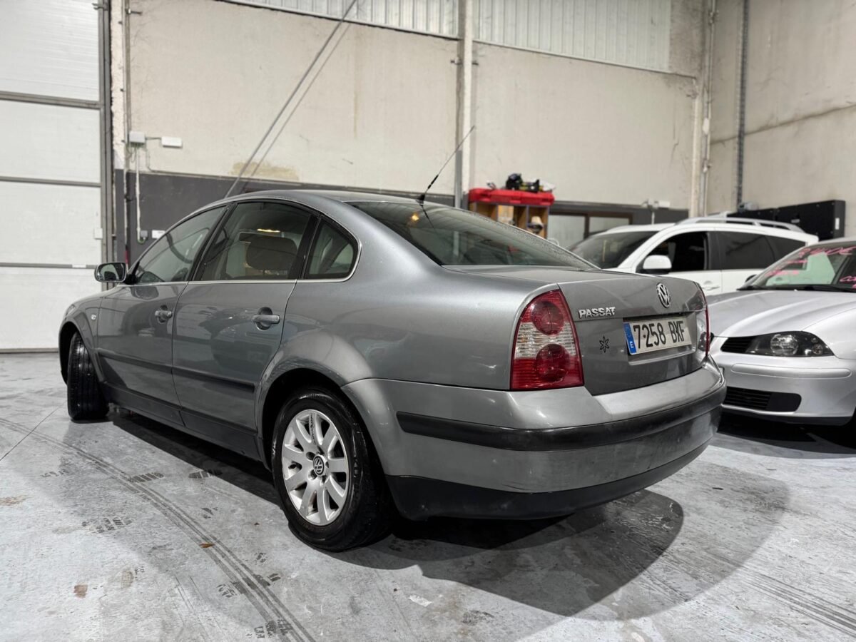 VOLKSWAGEN Passat 1.9 Tdi 130cv