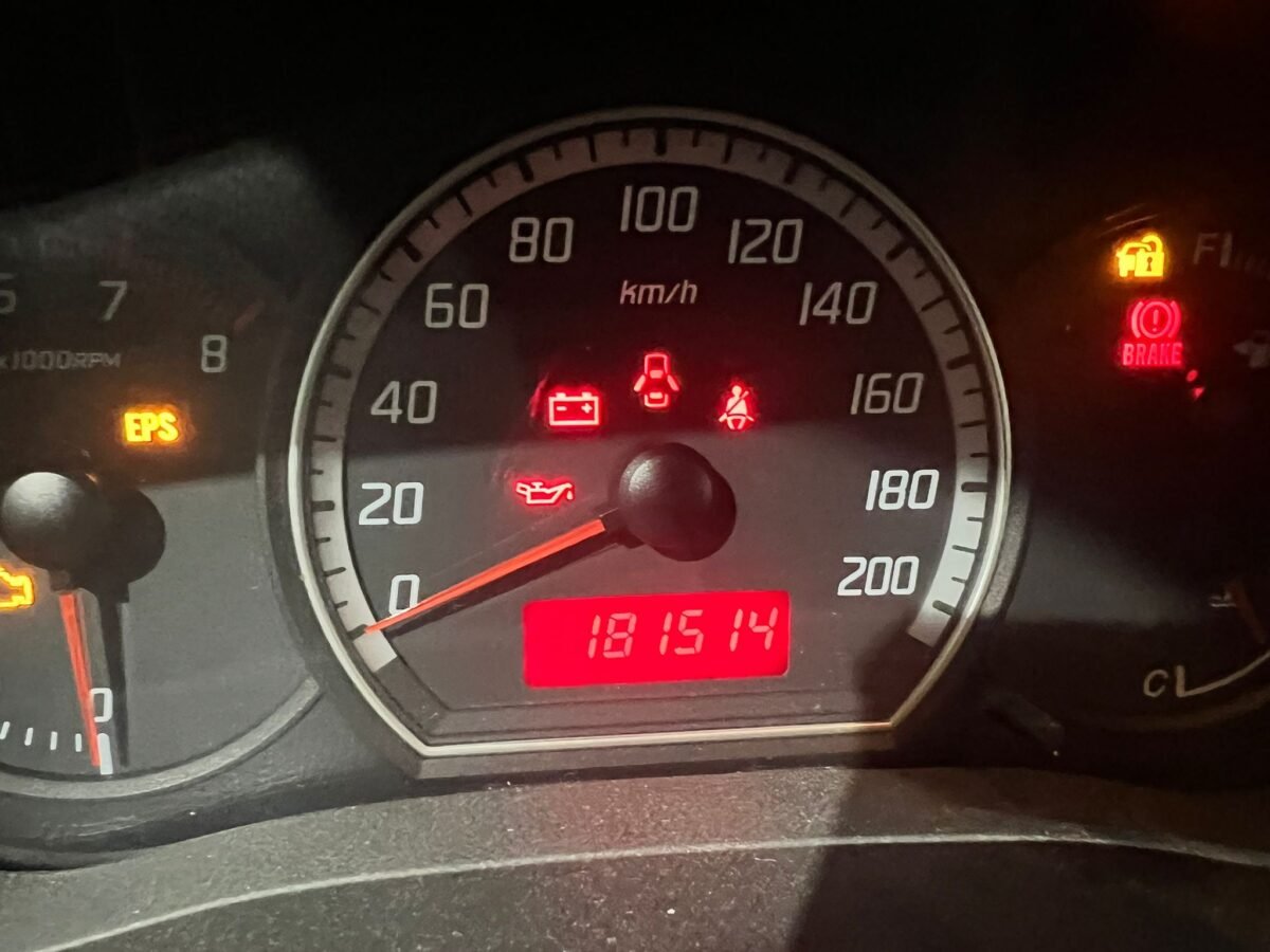 SUZUKI Swift 1.3 GLX 3p