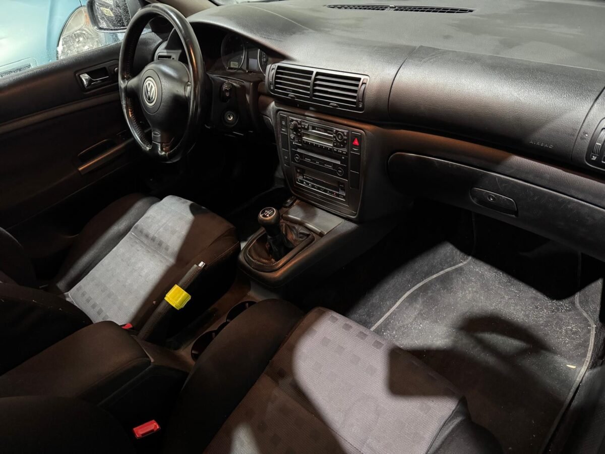 AUDI A6 2.5 quattro