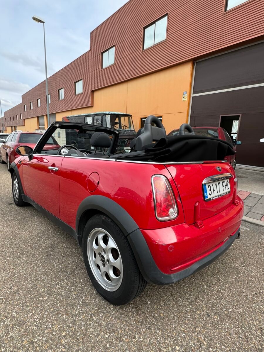 MINI Mini Cooper Cabrio Mini Cabrio