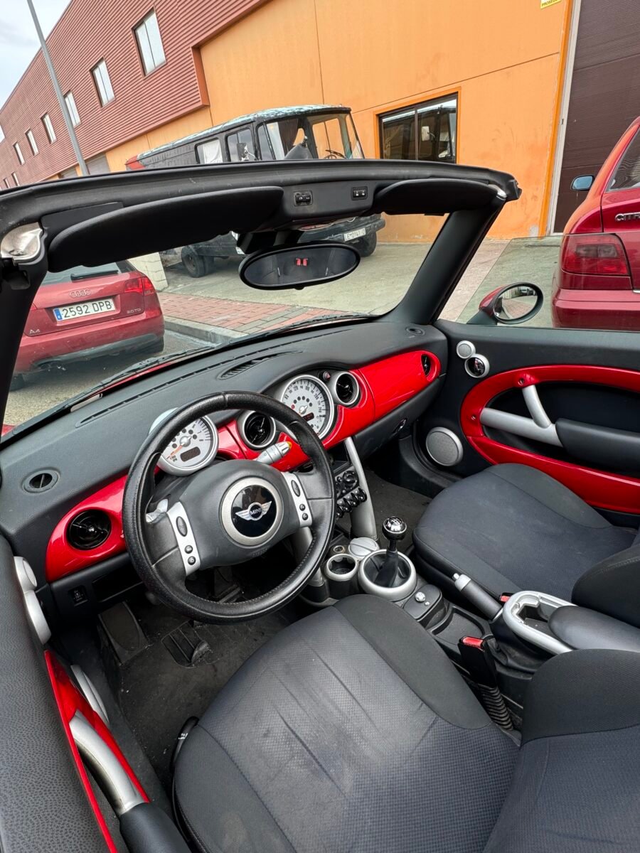 MINI Mini Cooper Cabrio Mini Cabrio