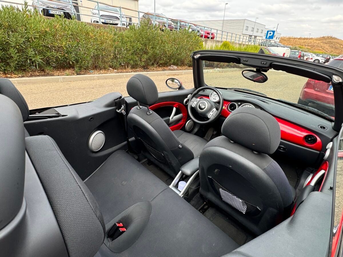 MINI Mini Cooper Cabrio Mini Cabrio