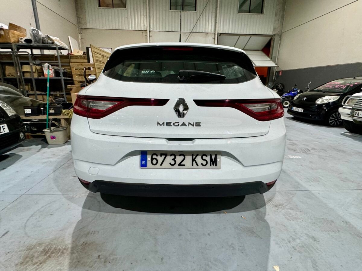 RENAULT Megane Bose Energy dCi