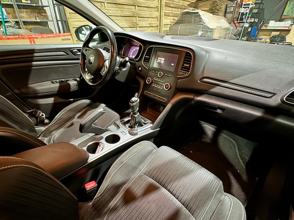 RENAULT Megane Bose Energy dCi