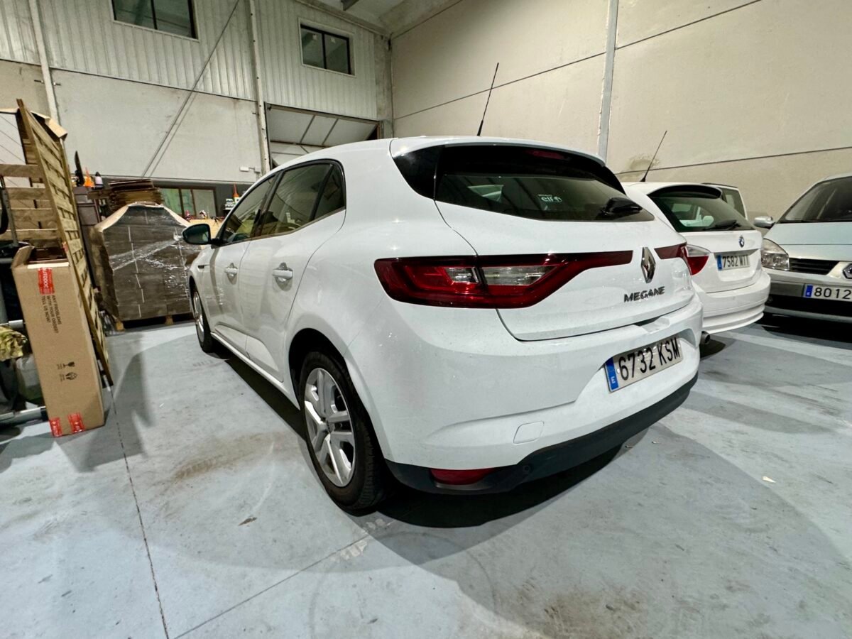 RENAULT Megane Bose Energy dCi