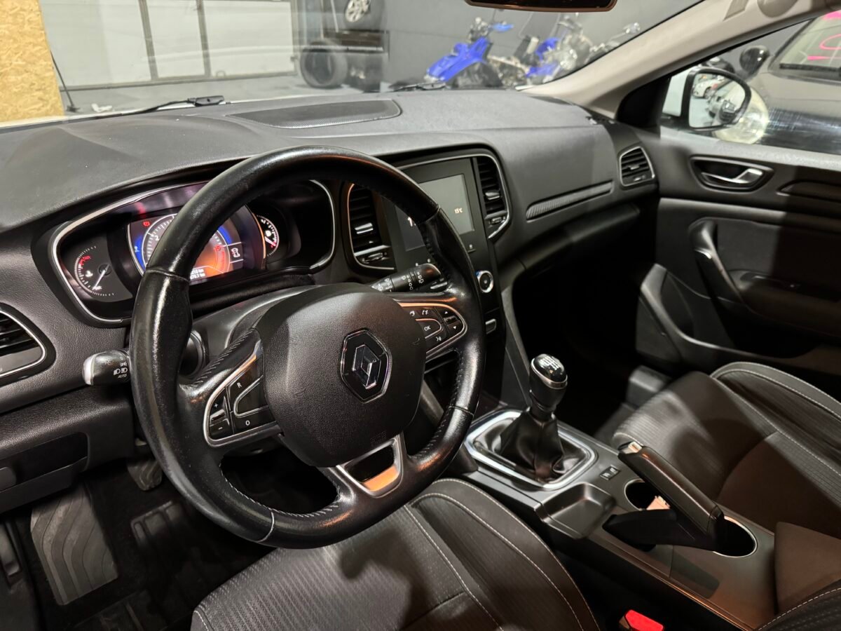 RENAULT Megane Bose Energy dCi