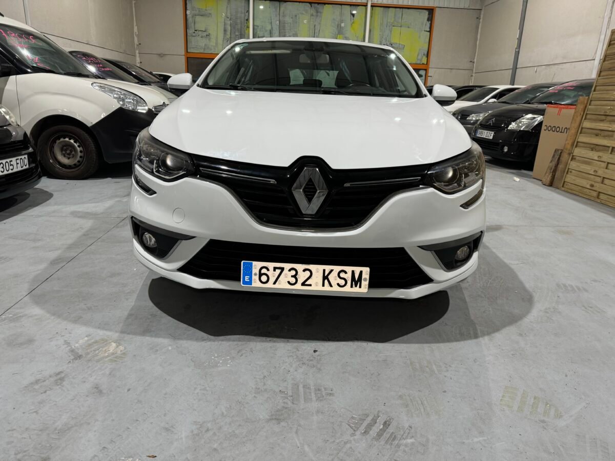 RENAULT Megane Bose Energy dCi