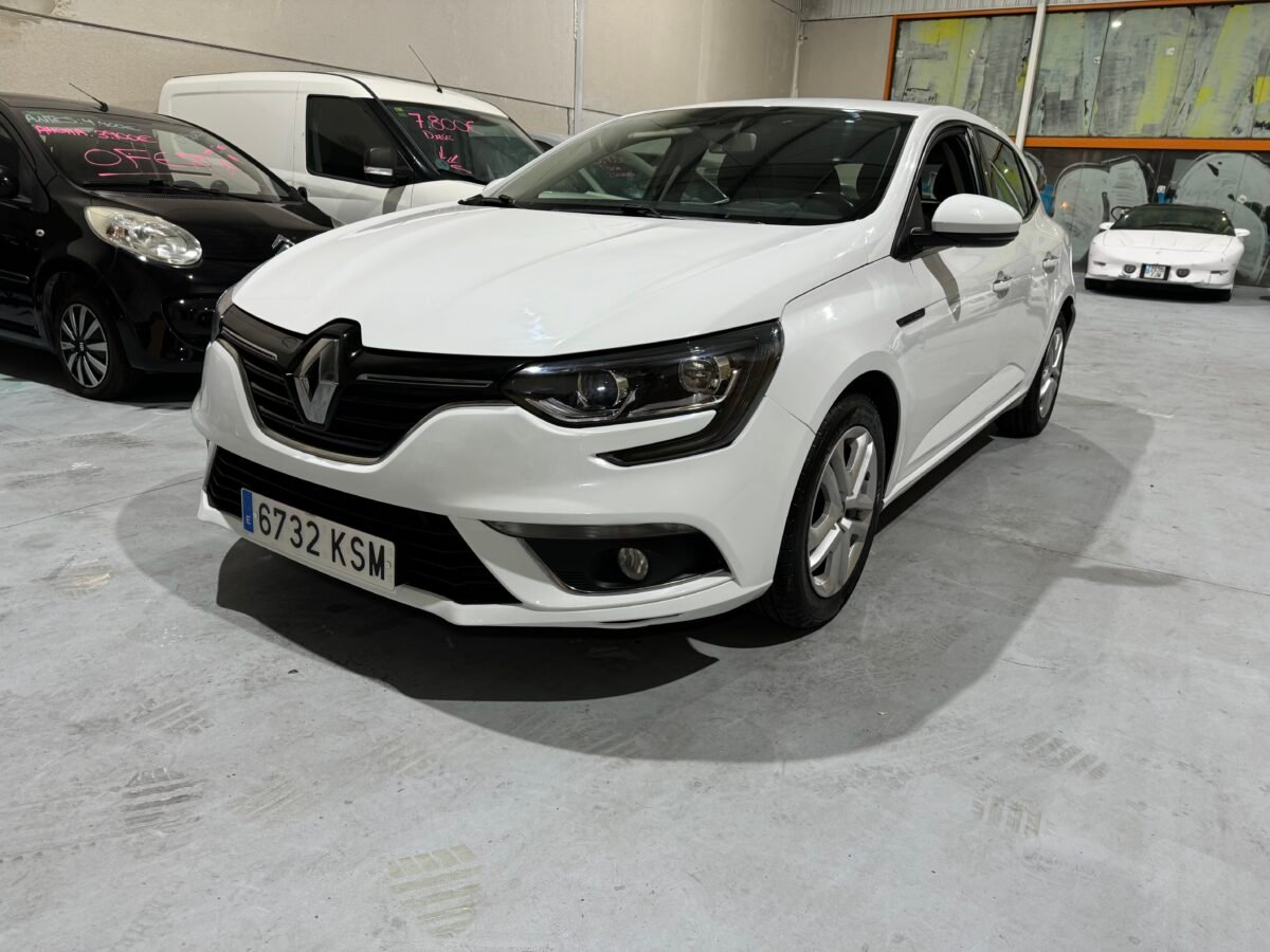 RENAULT Megane Bose Energy dCi