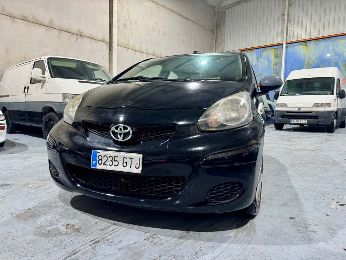 TOYOTA AYGO 1.0 5P LIVE