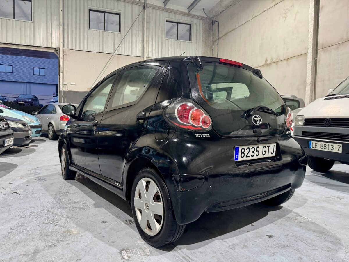 TOYOTA AYGO 1.0 5P LIVE