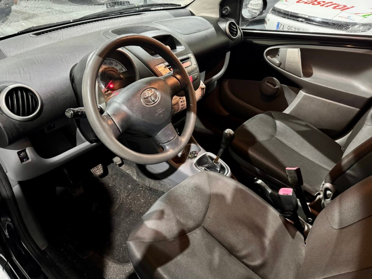 TOYOTA AYGO 1.0 5P LIVE