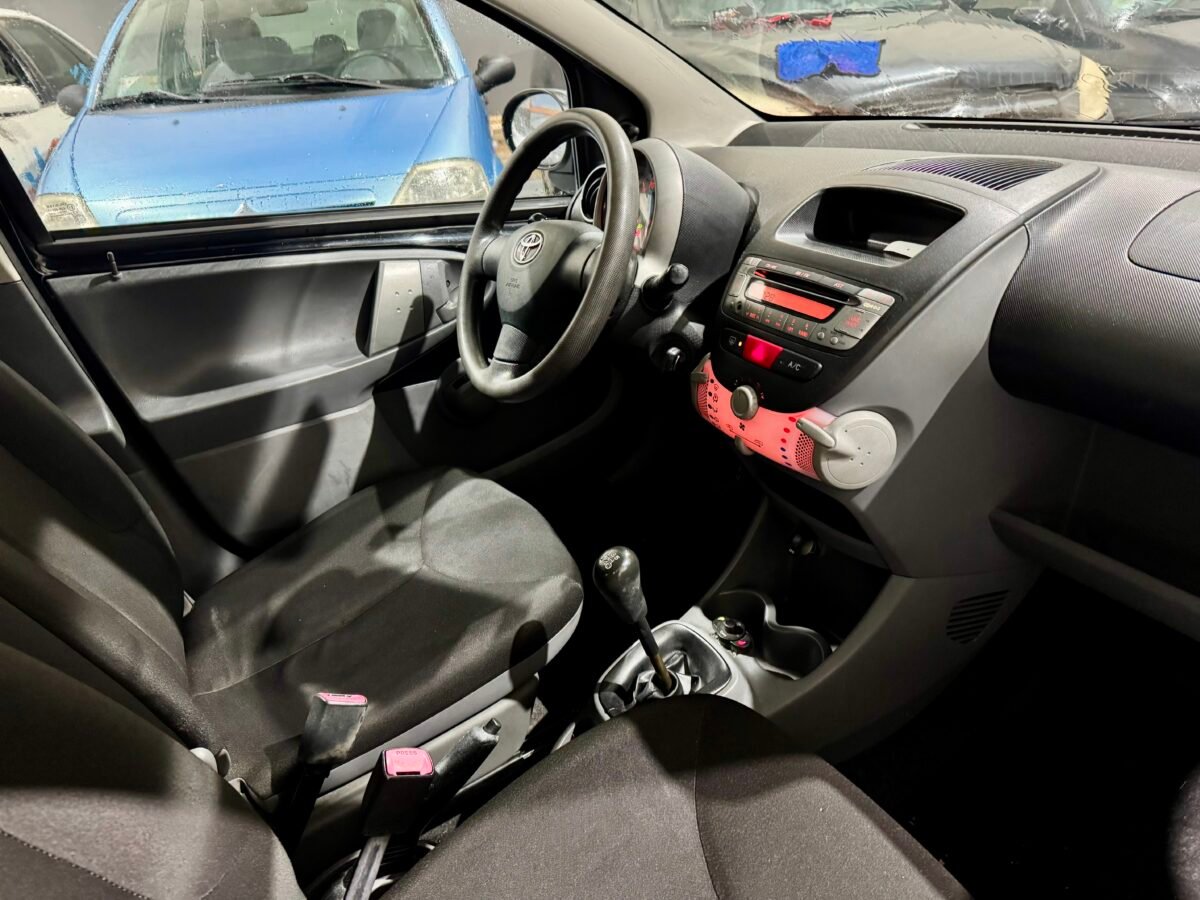 TOYOTA AYGO 1.0 5P LIVE