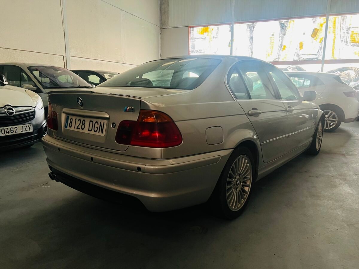 BMW Serie 3 330d Manual, pack M