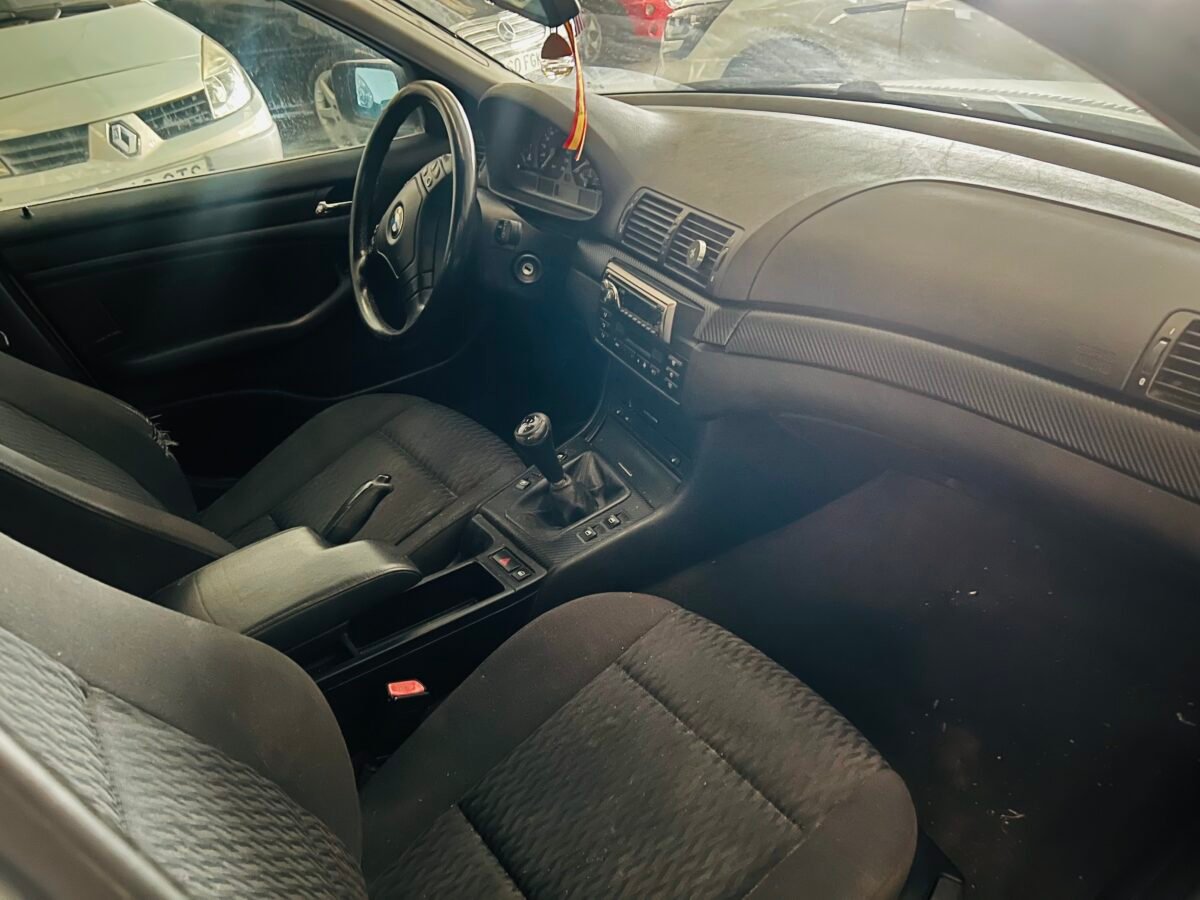 BMW Serie 3 330d Manual, pack M