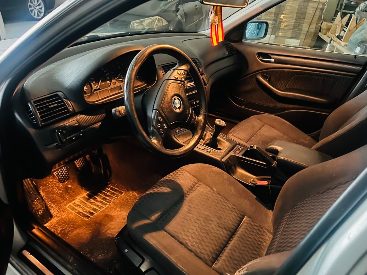 BMW Serie 3 330d Manual, pack M
