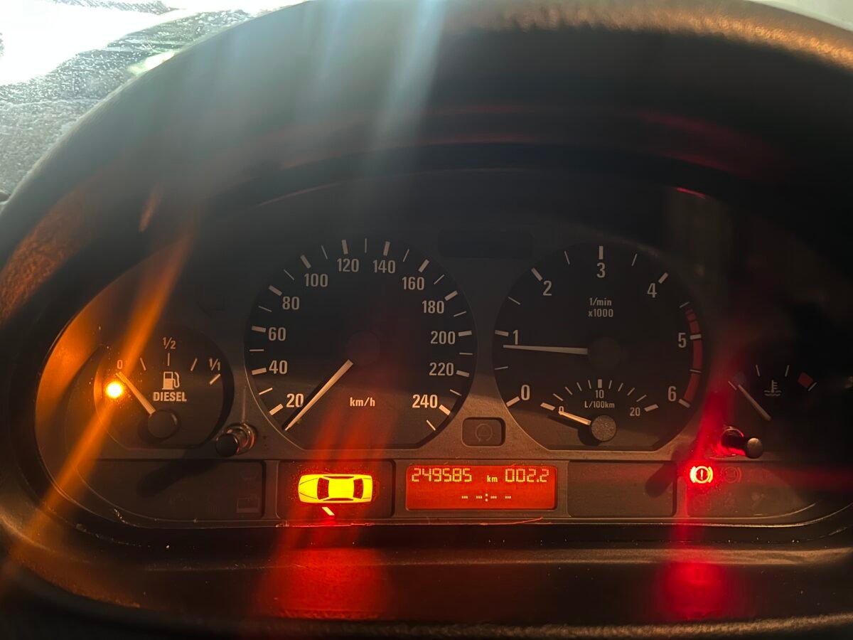 BMW Serie 3 330d Manual, pack M
