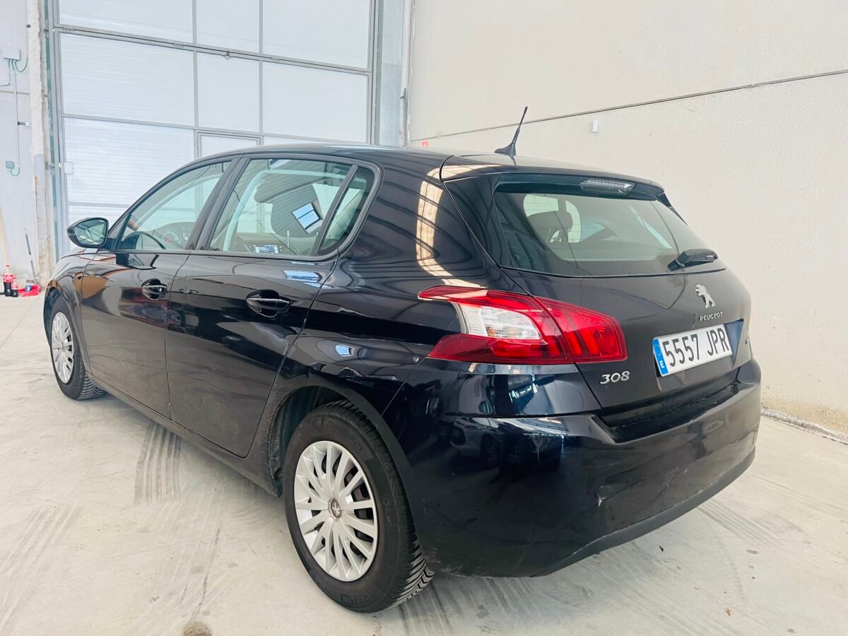 PEUGEOT 308 1.6