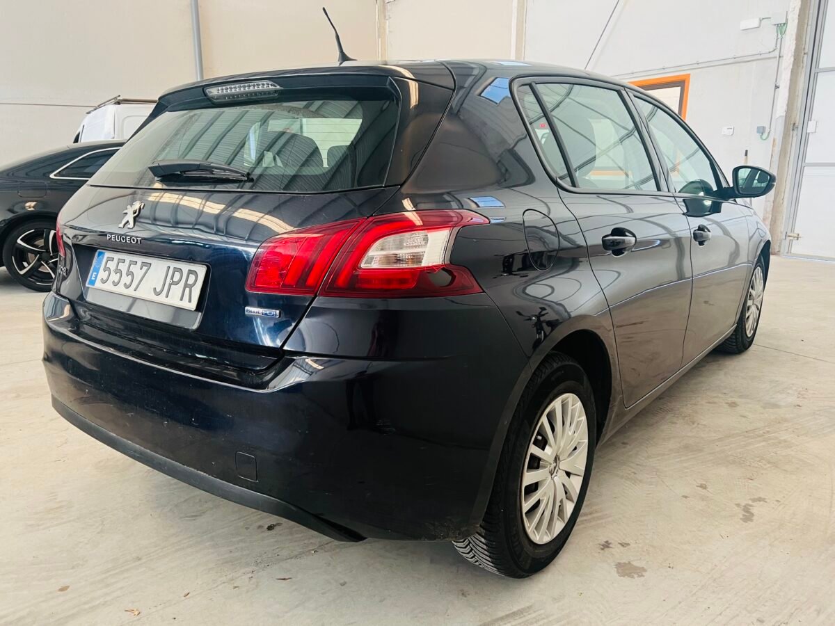 PEUGEOT 308 1.6