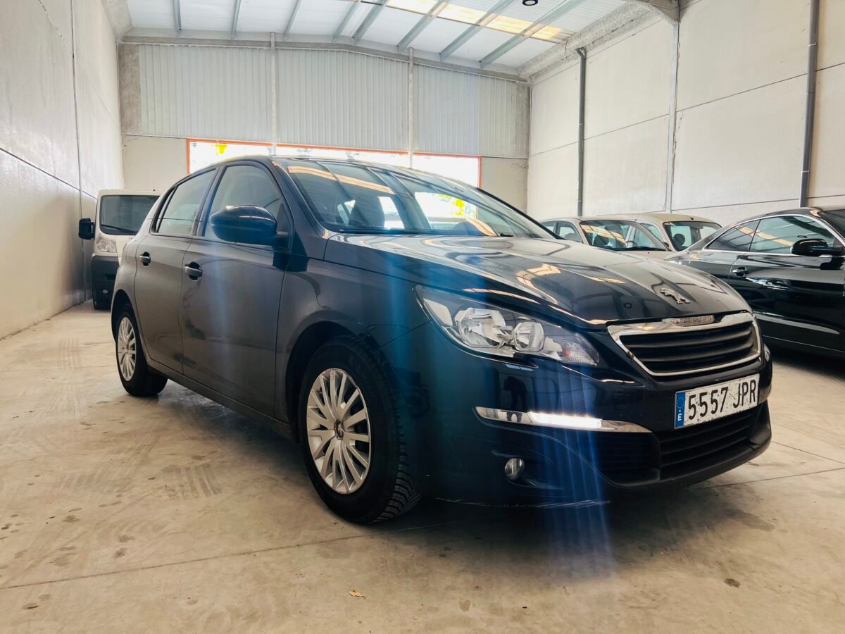 PEUGEOT 308 1.6