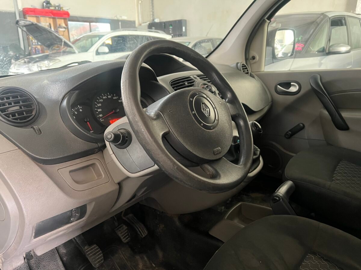 RENAULT Kangoo  1.5dCi carga 