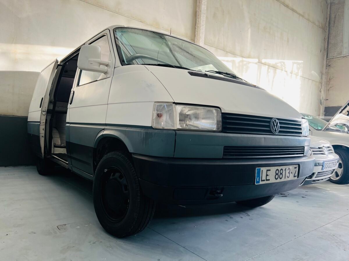 VOLKSWAGEN Transporter CAMPER!! 1.9D 