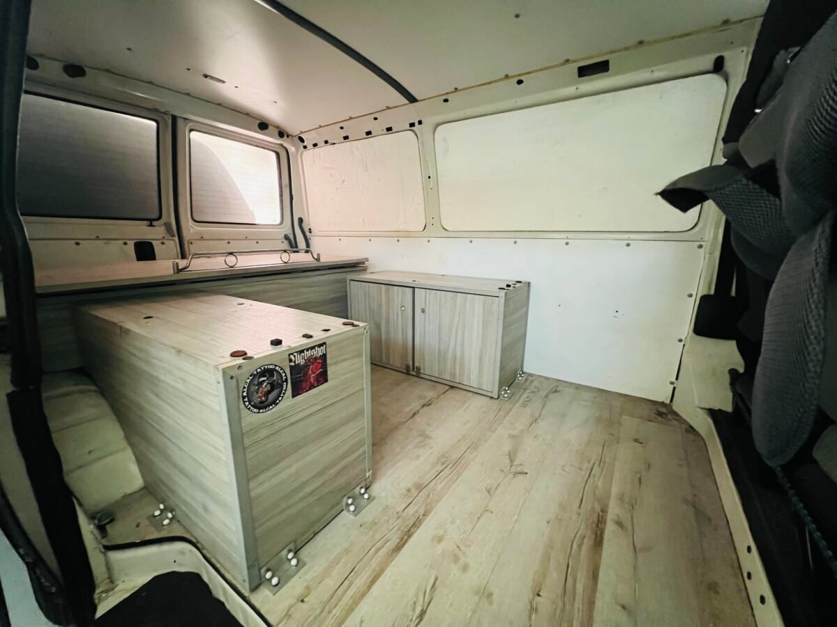 VOLKSWAGEN Transporter CAMPER!! 1.9D 