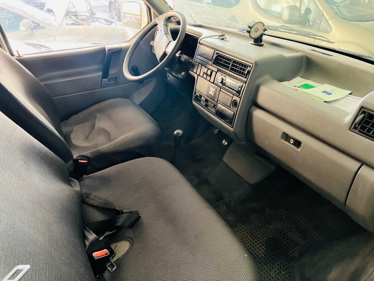 VOLKSWAGEN Transporter CAMPER!! 1.9D 