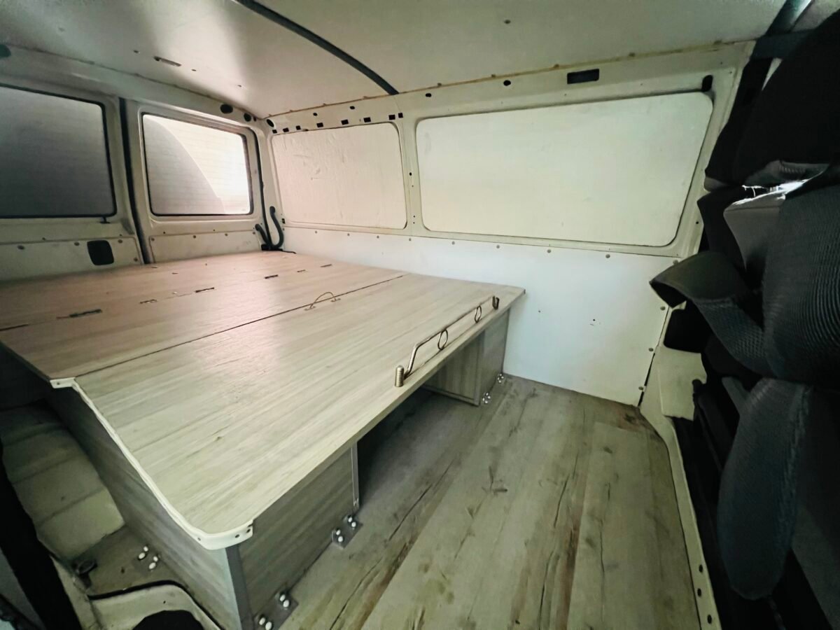 VOLKSWAGEN Transporter CAMPER!! 1.9D 