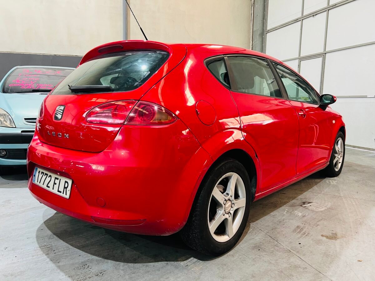 SEAT Leon 1.9tdi 105cv 6 velocidades