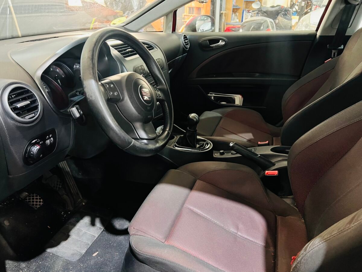 SEAT Leon 1.9tdi 105cv 6 velocidades