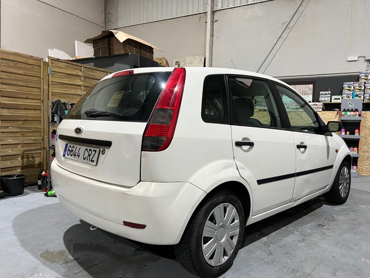 FORD Fiesta 1.4 diesel 80cv