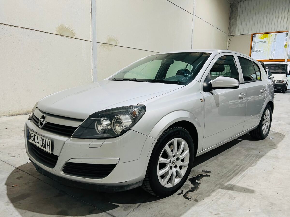 OPEL Astra 1.7 cdti 