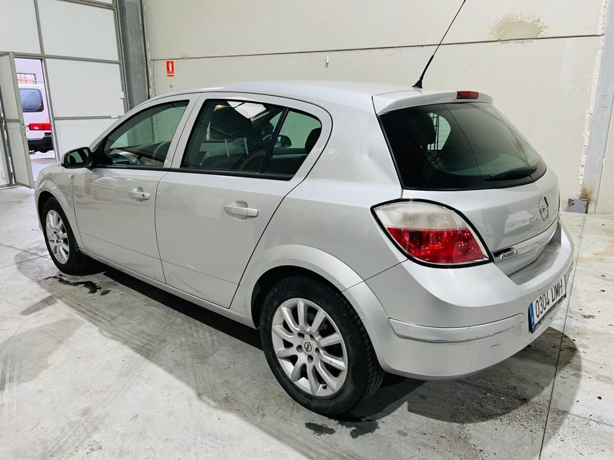 OPEL Astra 1.7 cdti 